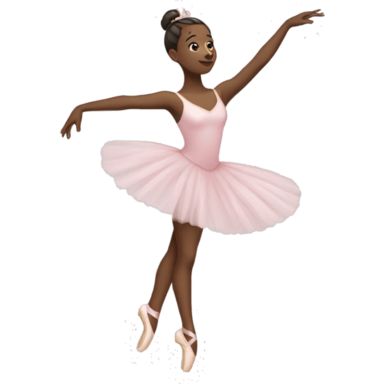 Ballerina emoji