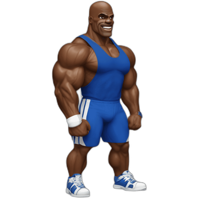 Ronnie coleman emoji