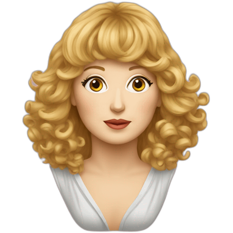 alla pugacheva emoji