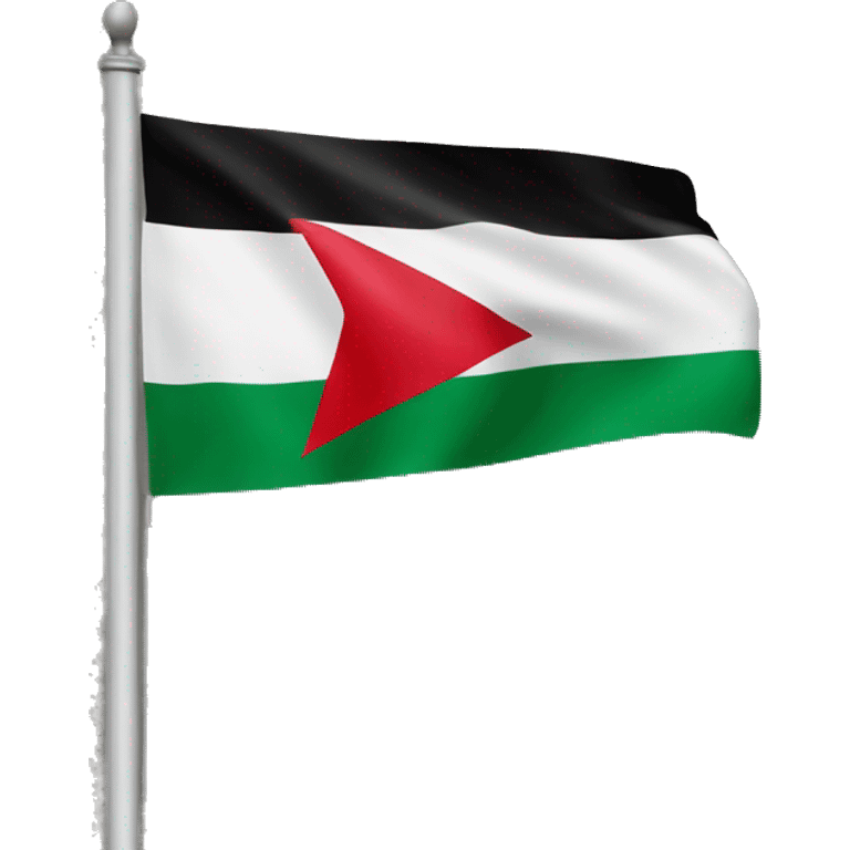 palestinian flag emoji