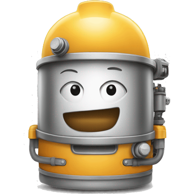 chaudiere gaz emoji