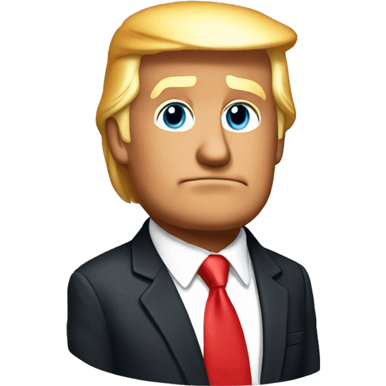 donald trump emoji