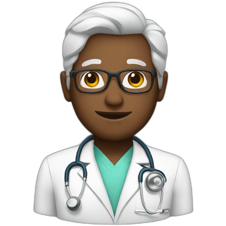 Doctor emoji