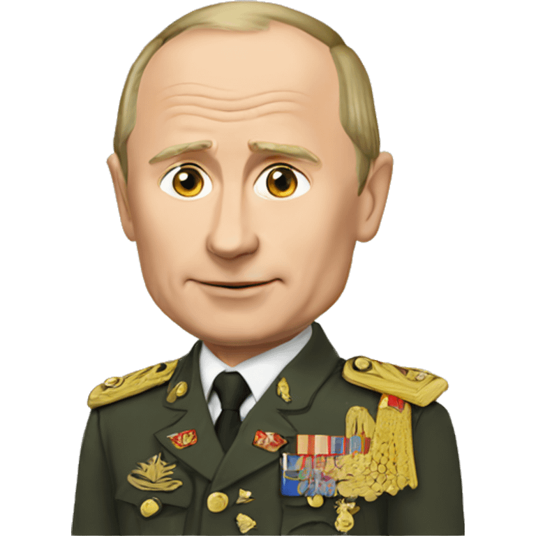 putin emoji