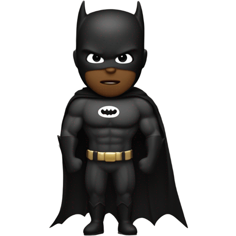 Batman  emoji