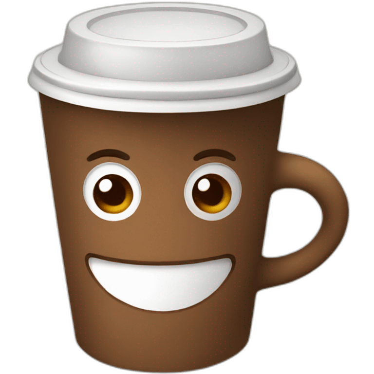 coffe cup emoji