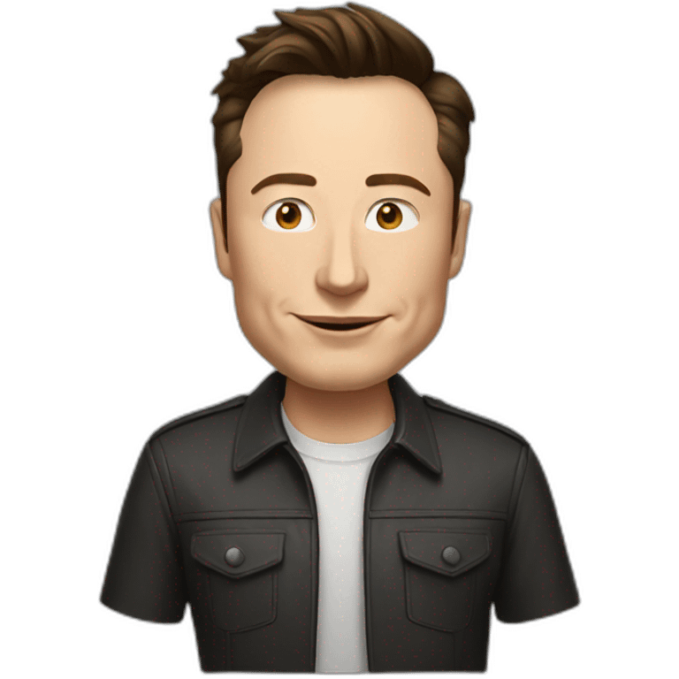 Elon musk emoji