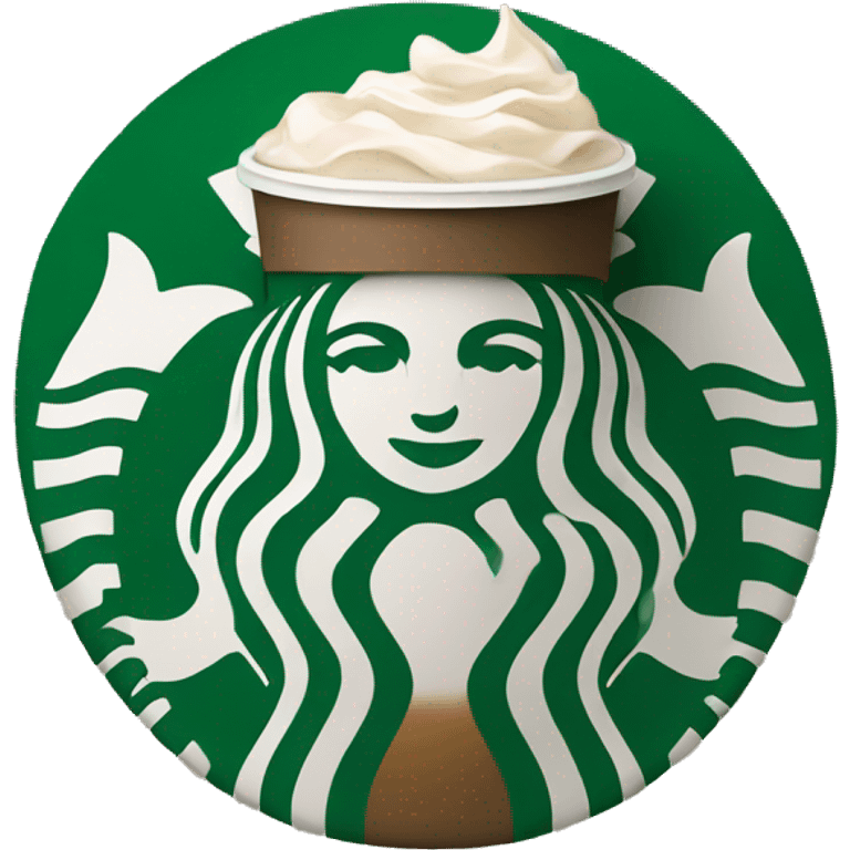 starbucks emoji