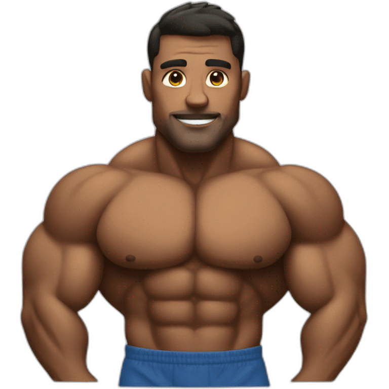 Body Builder emoji