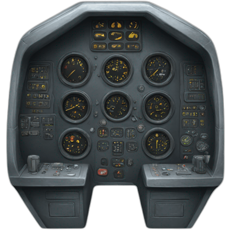 cockpit checklist emoji