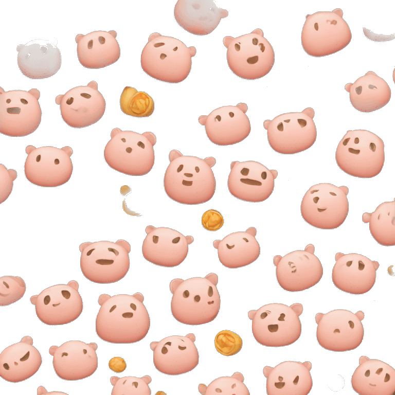 cerdo gordo emoji