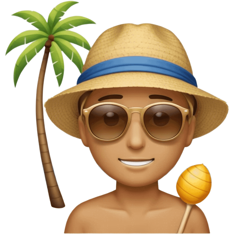 summer emoji