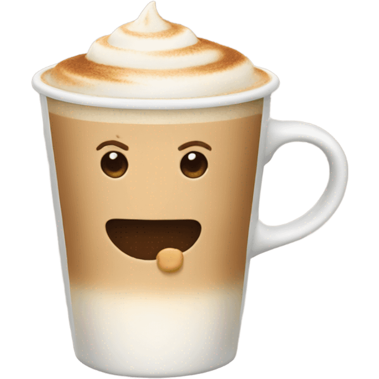 Latte  emoji