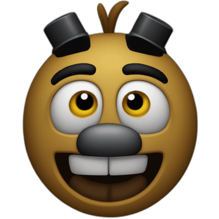 Five nights at Fredy’s emoji