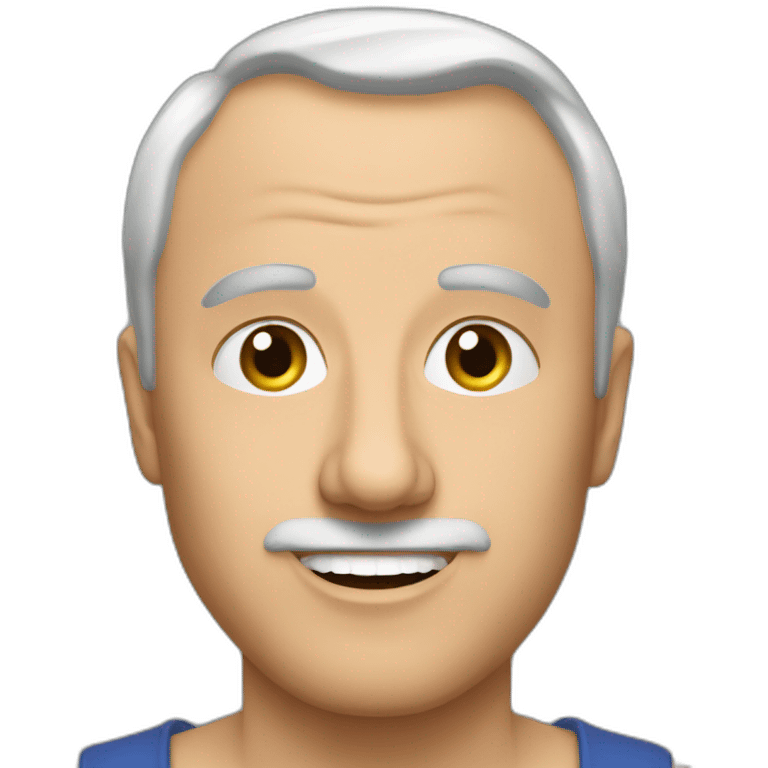 stéphane bern emoji