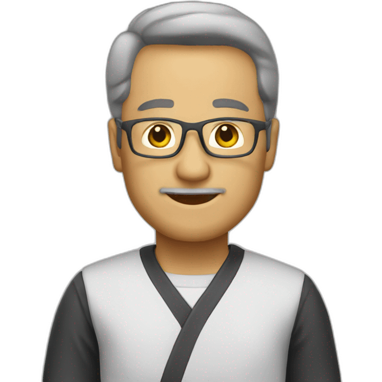 sensei coach emoji