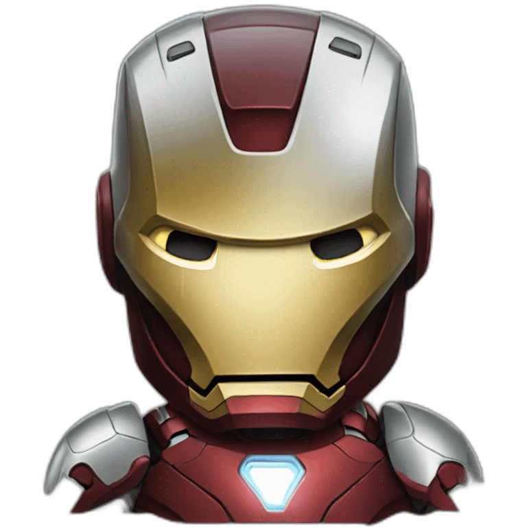 Ironman  emoji