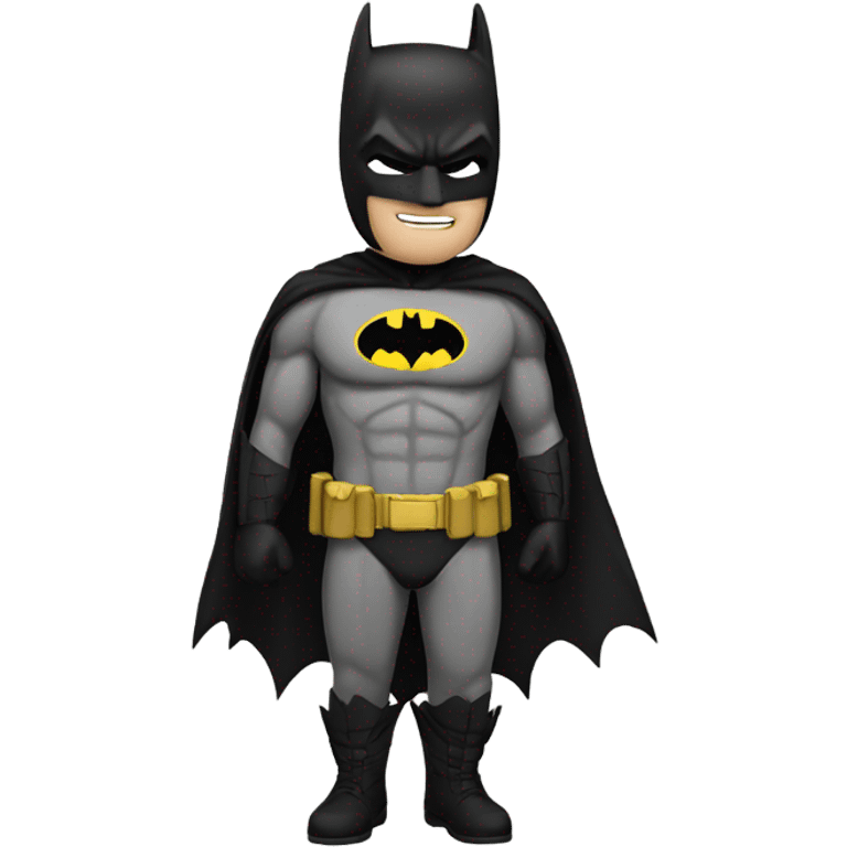 Batman emoji