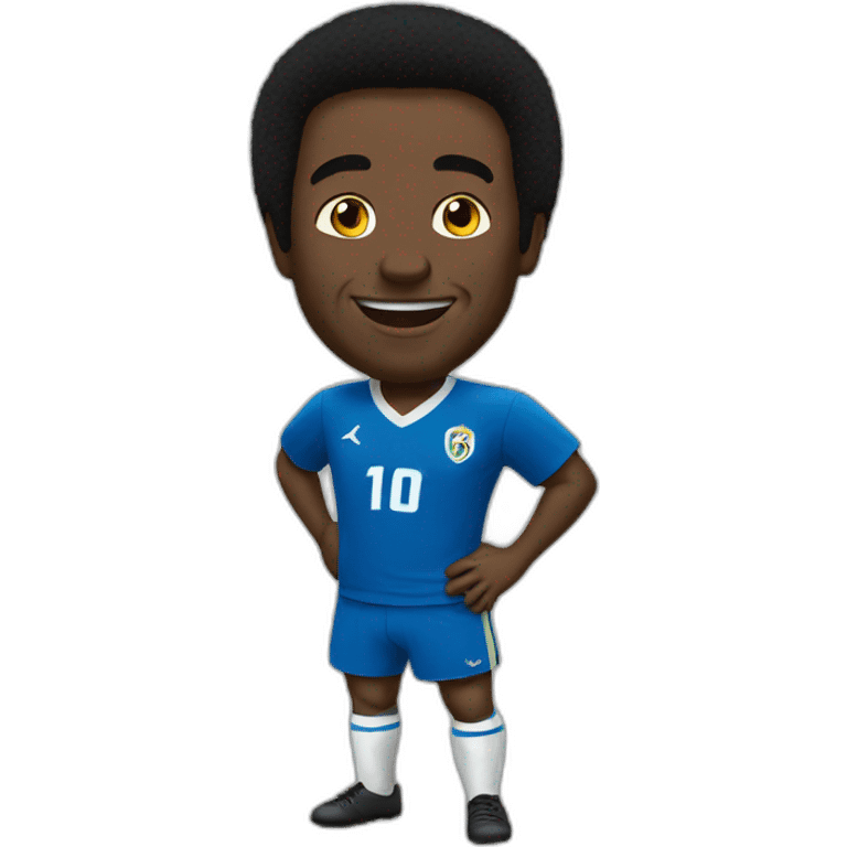 Pelé emoji