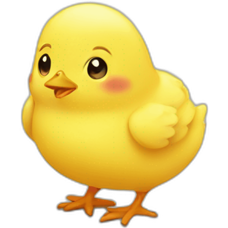 easter chick emoji