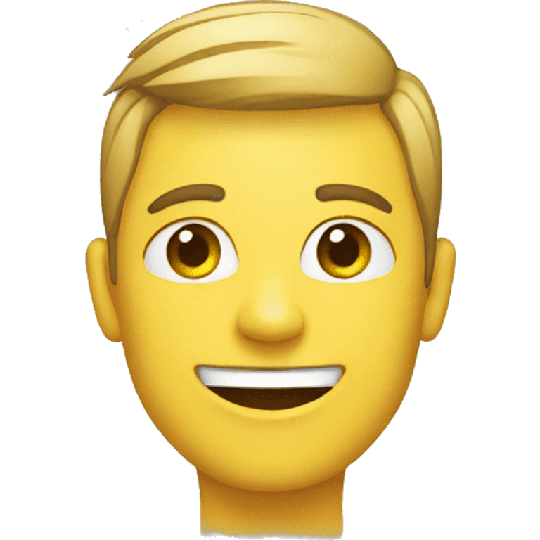 Customer journey emoji