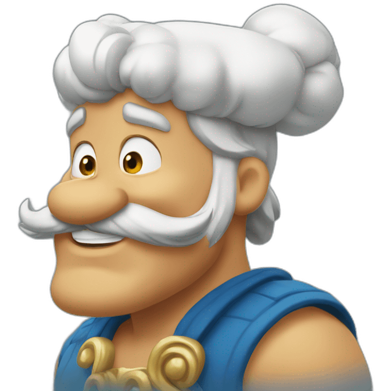 Astérix emoji