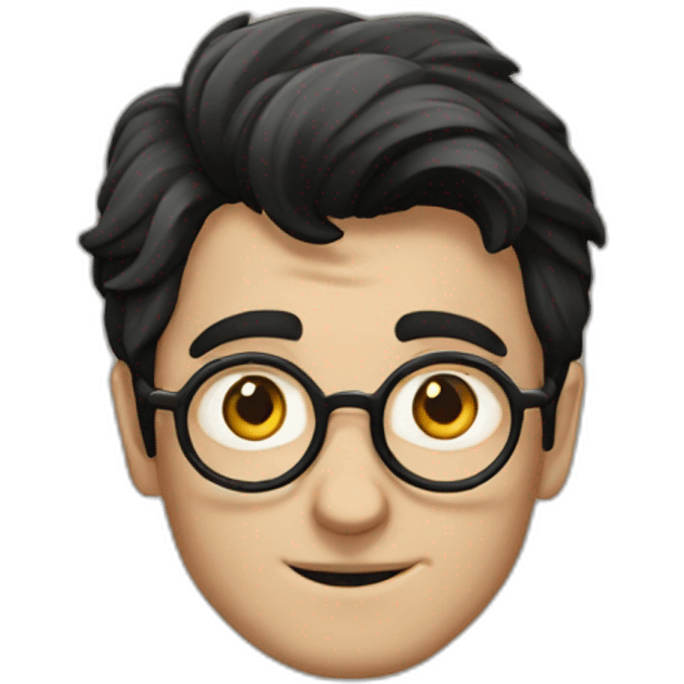 Harry Potter emoji