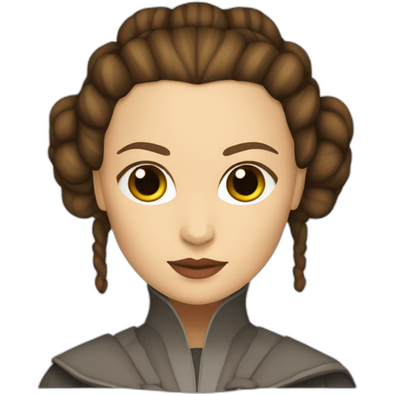 Padme amidala emoji