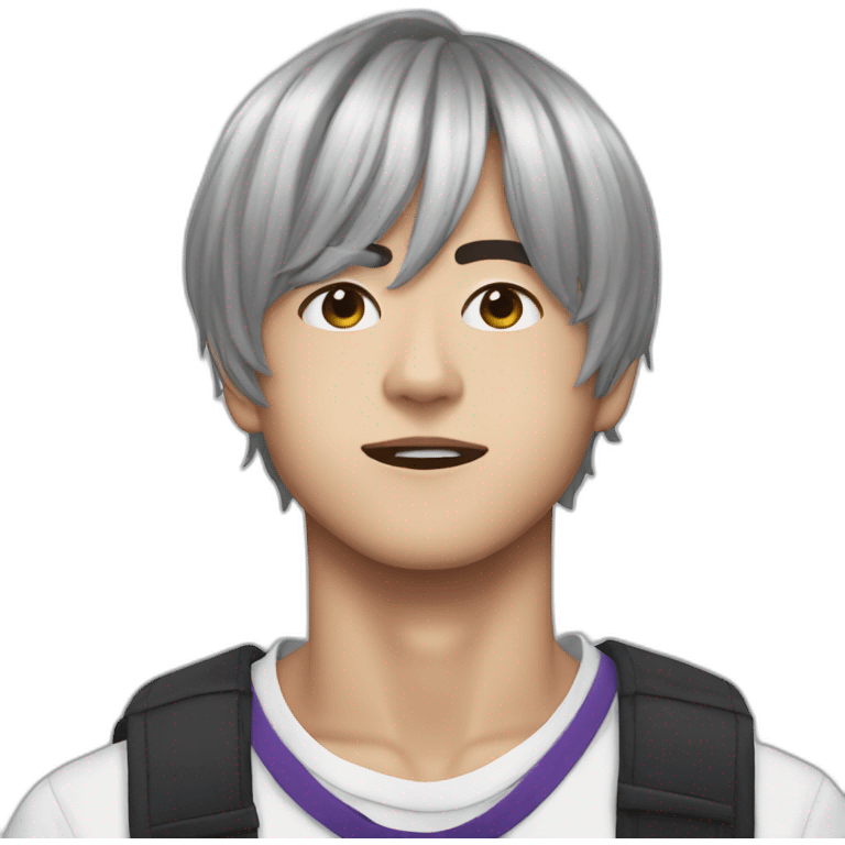 Taehyung emoji