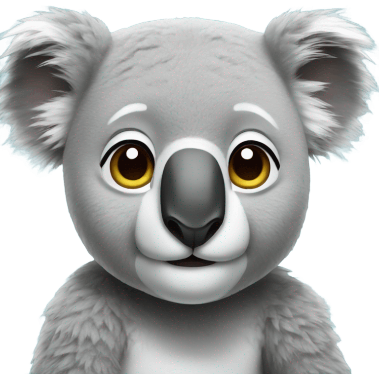 2 Koala emoji