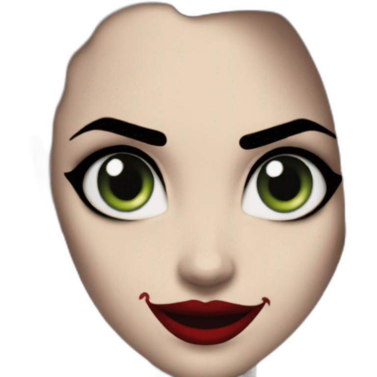 Harley Quinn emoji