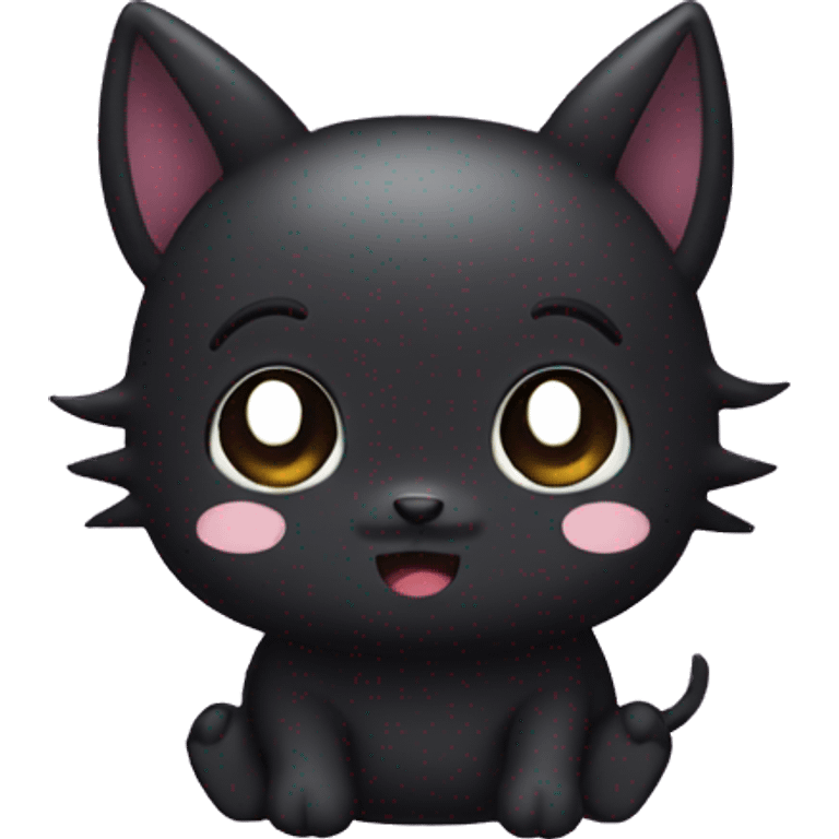 kuromi emoji