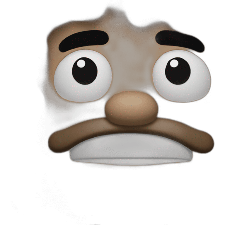 mario chockbar emoji