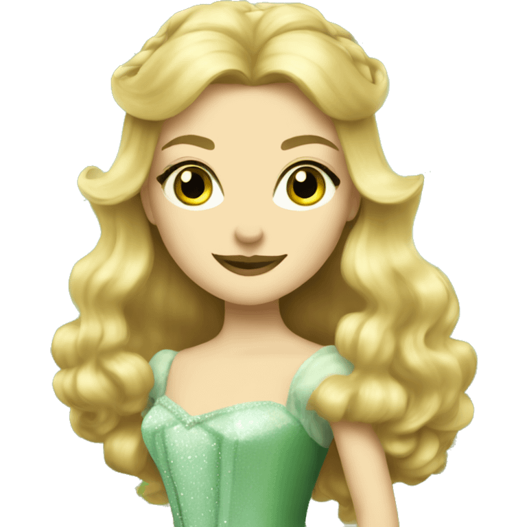 Glinda from wicked emoji