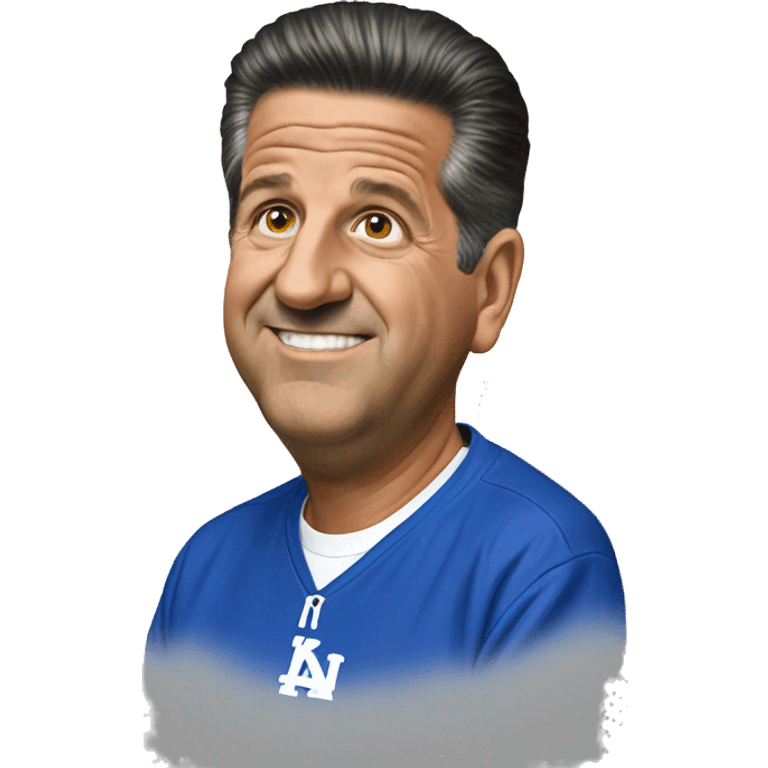 John calipari emoji