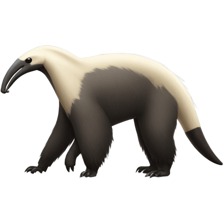 Giant Anteater  emoji