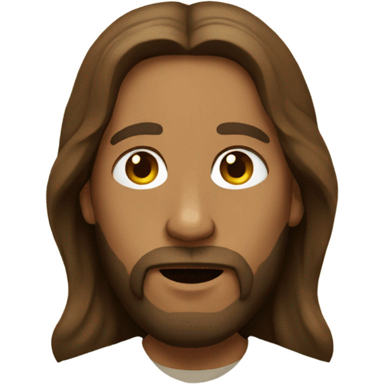 Jesus  emoji