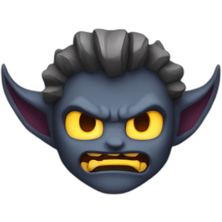 Demonio emoji