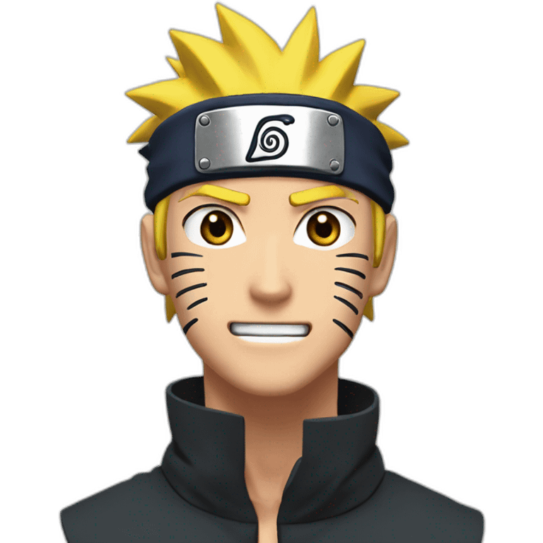 Naruto shippuden emoji