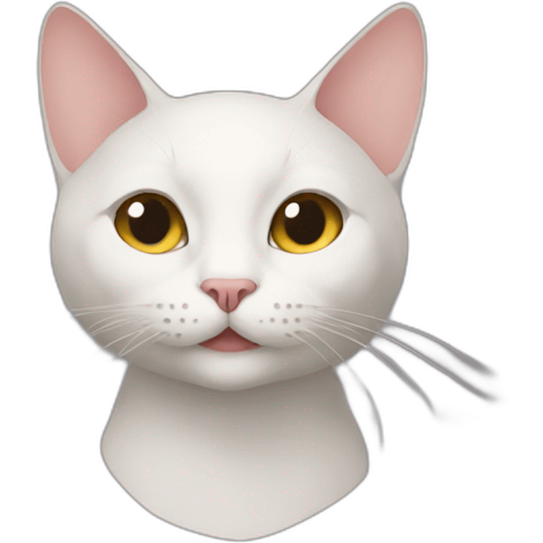 sia Cat emoji