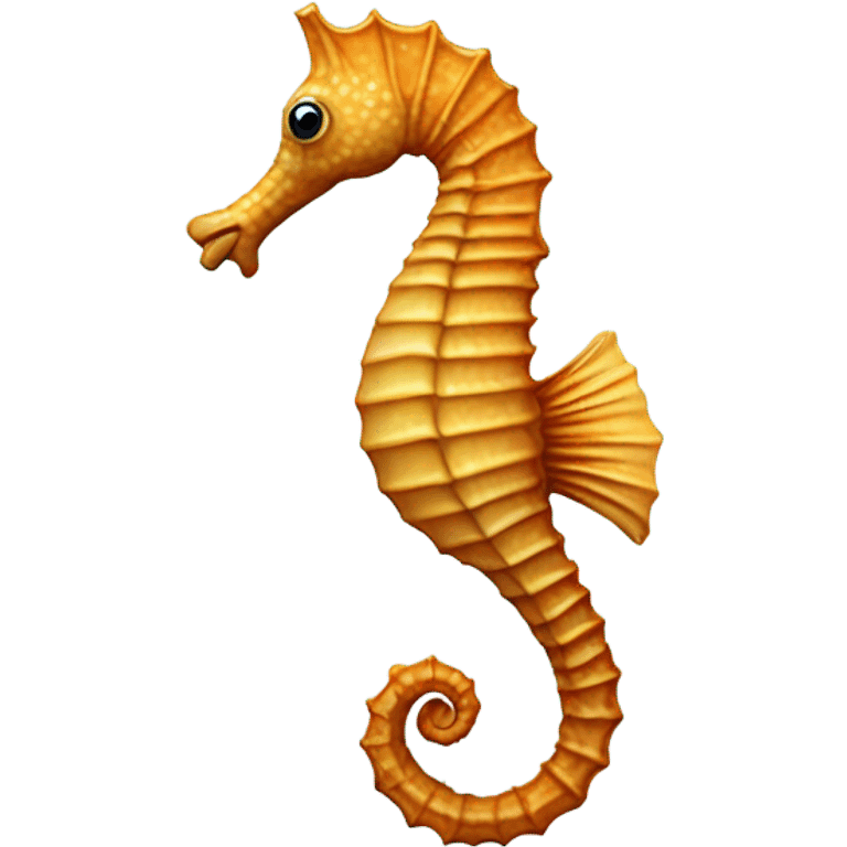 Seahorse emoji