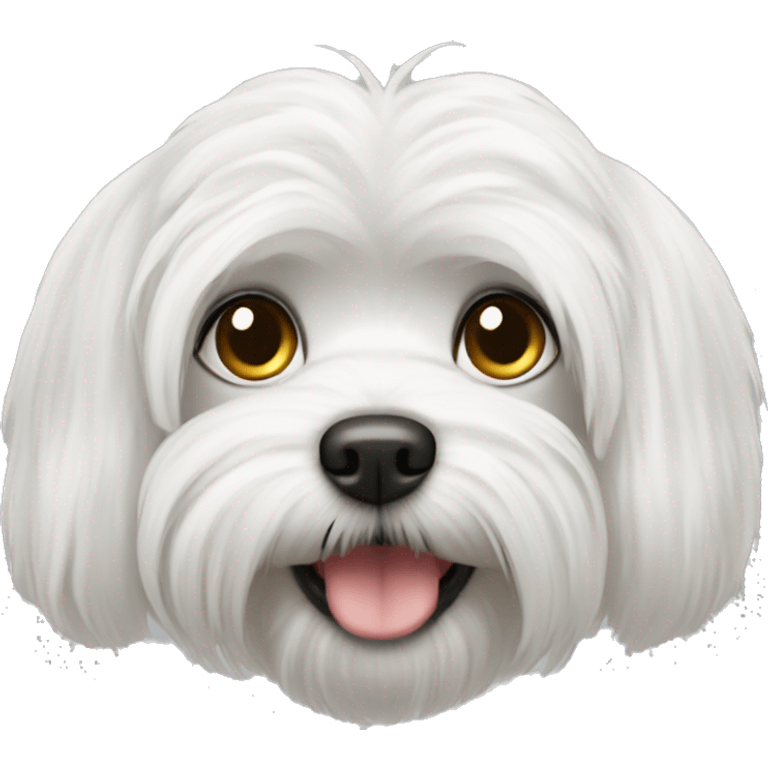 tru maltese  emoji