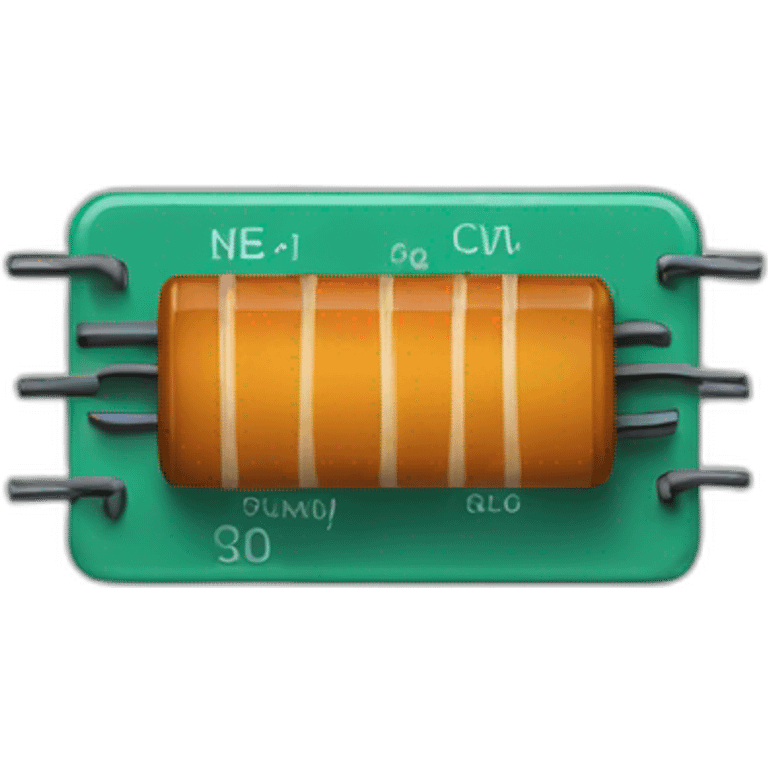 resistor emoji