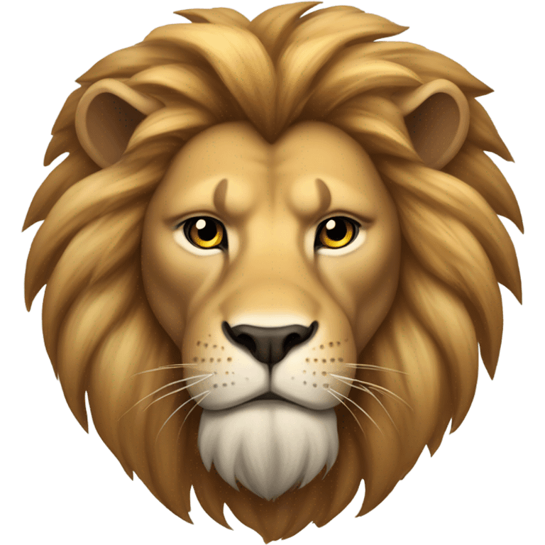 Lion  emoji