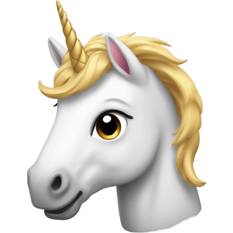 Unicorn emoji