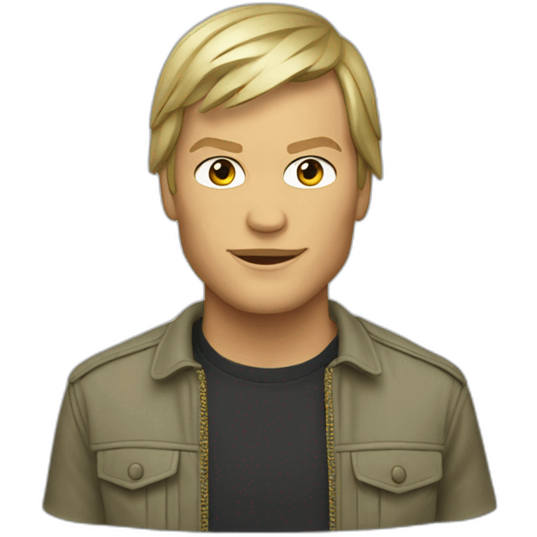 avicii emoji