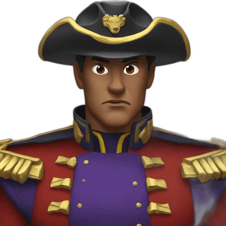 m bison emoji