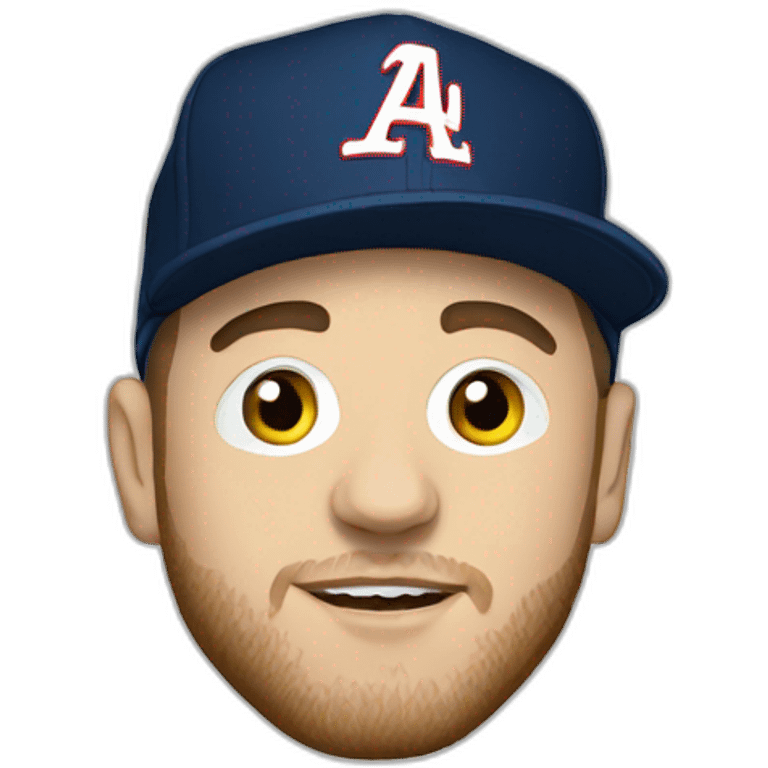 Mac Miller emoji