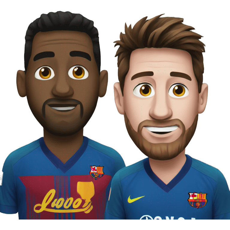 messi emoji