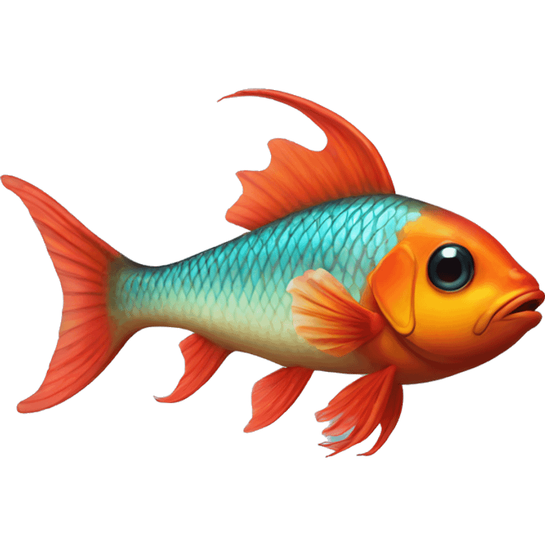 Firefish emoji